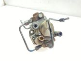 Fuel injection high pressure pump