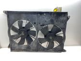 Electric radiator cooling fan