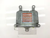 Airbag control unit/module