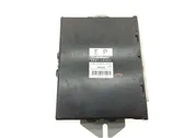 Calculateur moteur ECU