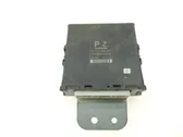 Gearbox control unit/module