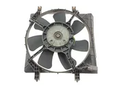 Electric radiator cooling fan