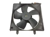 Electric radiator cooling fan