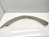 Rear fender molding trim