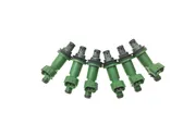 Fuel injectors set