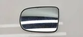 Wing mirror glass