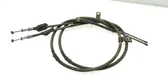 Hand brake release cable