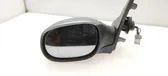 Front door electric wing mirror