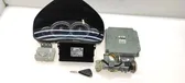 Kit centralina motore ECU e serratura