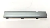 Roof trim bar molding cover