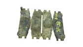 Brake pads (rear)