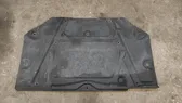 Engine bonnet/hood sound/heat insulation