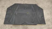 Engine bonnet/hood sound/heat insulation