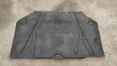 Engine bonnet/hood sound/heat insulation