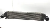 Intercooler radiator