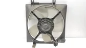 Electric radiator cooling fan