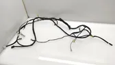 Tailgate/trunk wiring harness