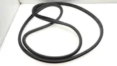 Front door rubber seal