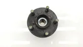 Wheel ball bearing