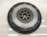 Dual mass flywheel