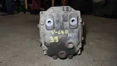 Rear differential