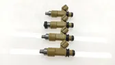 Fuel injectors set