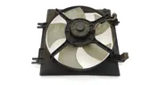 Electric radiator cooling fan