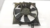 Electric radiator cooling fan