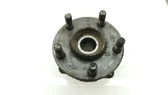 Rear wheel ball bearing