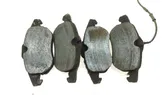 Brake pads (front)