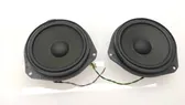 Rear door speaker