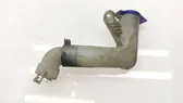 Window washer liquid tank fill tube