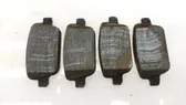 Brake pads (rear)