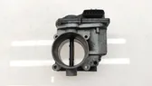 Throttle valve