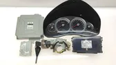 Kit centralina motore ECU e serratura