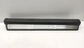 Front sill trim cover