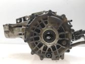 Gearbox transfer box case