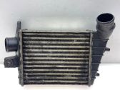 Intercooler radiator