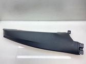Rear seat side top trim