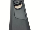 (B) pillar trim (top)