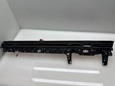 Dash center air vent grill