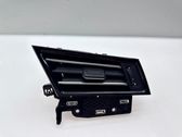 Dashboard side air vent grill/cover trim