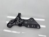 Engine bonnet (hood) release handle