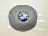 Steering wheel airbag