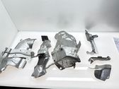 Heat shield in engine bay