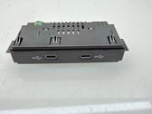 USB socket connector