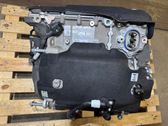Electric car motor