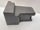 Glove box in trunk