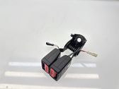 Boucle de ceinture de sécurité arrière