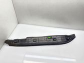 Fender end trim